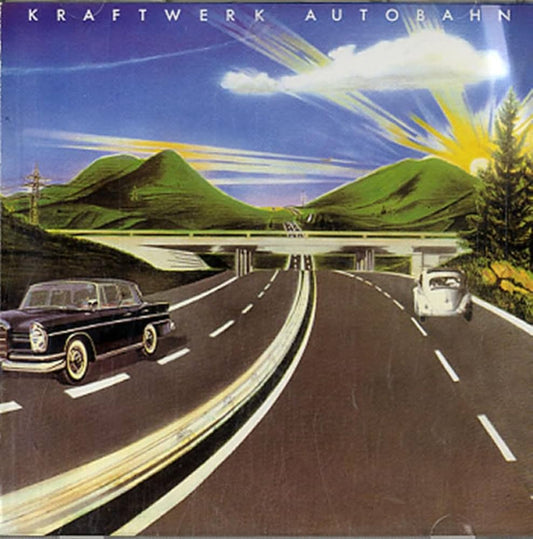 Kraftwerk - Autobahn