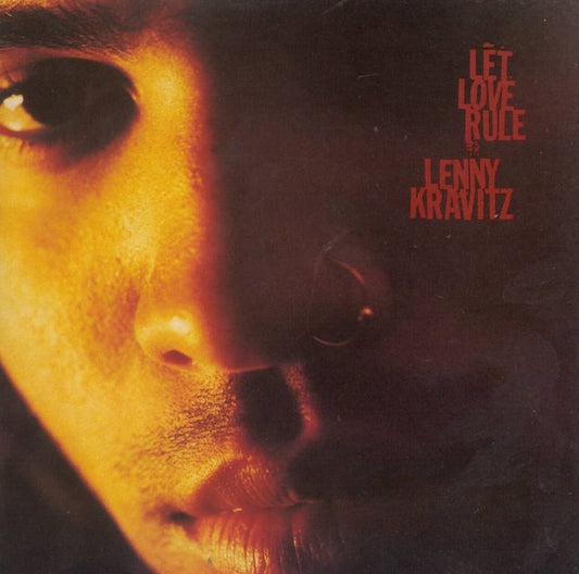 Kravitz, Lenny - Let Love Rule