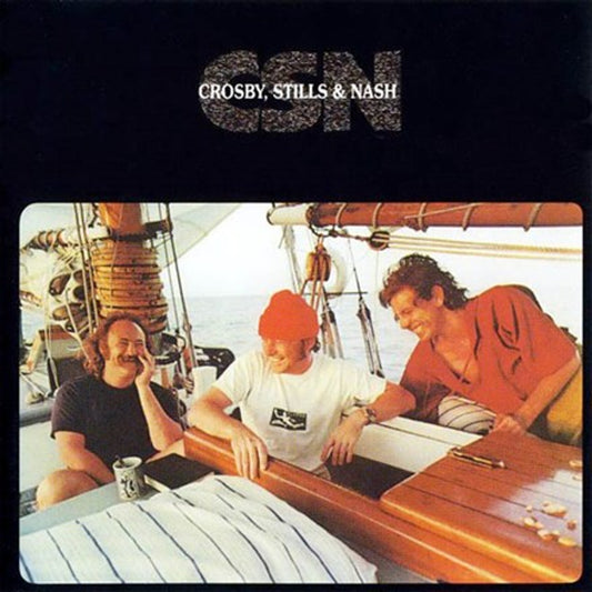 Crosby, Stills, & Nash - CSN