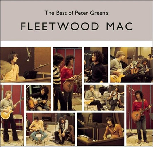 Fleetwood Mac - The Best of Peter Green's Fleetwood Mac