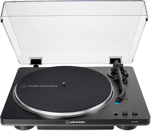 Audio Technica LP 70X-BG