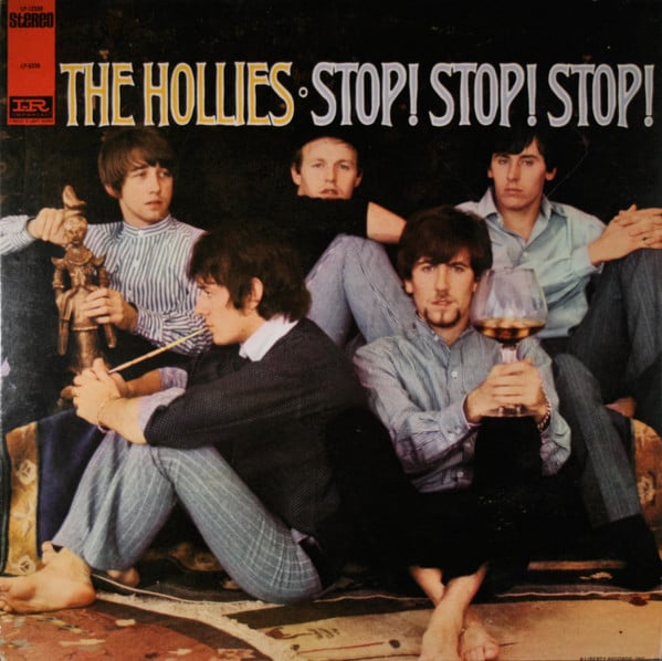 Hollies - Stop! Stop! Stop! (VG)