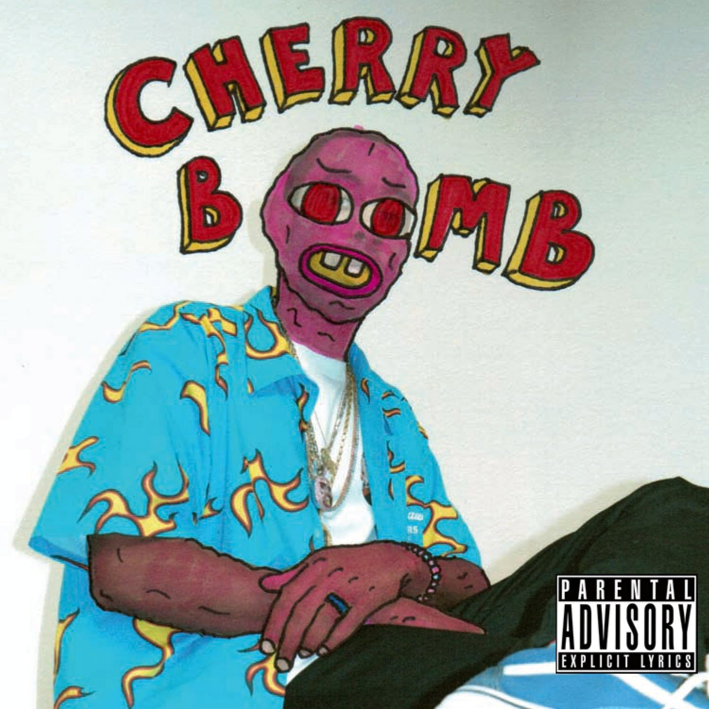 Tyler, The Creator - Cherry Bomb