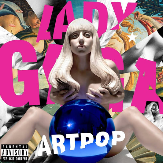 Lady Gaga - Artpop