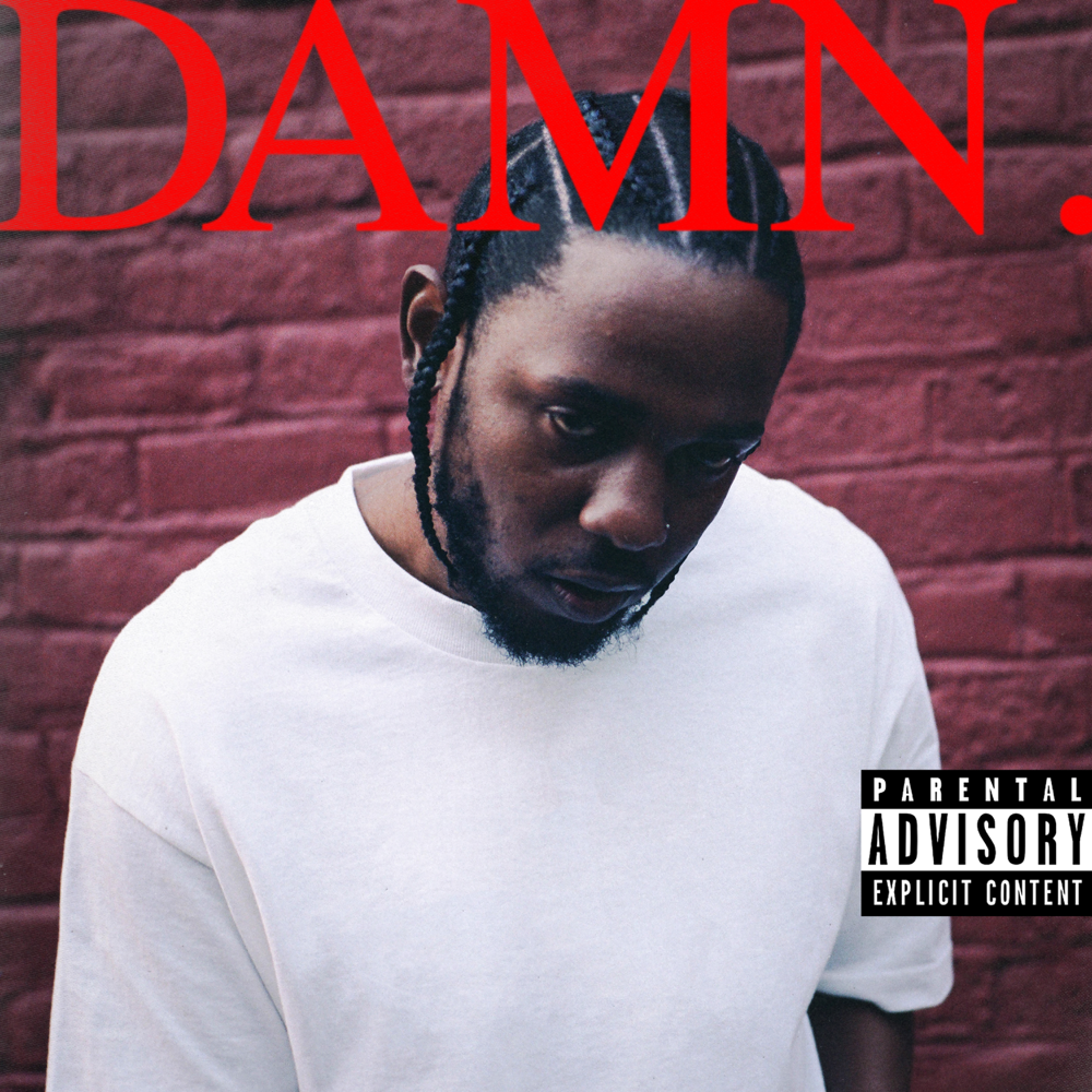 Lamar, Kendrick - DAMN