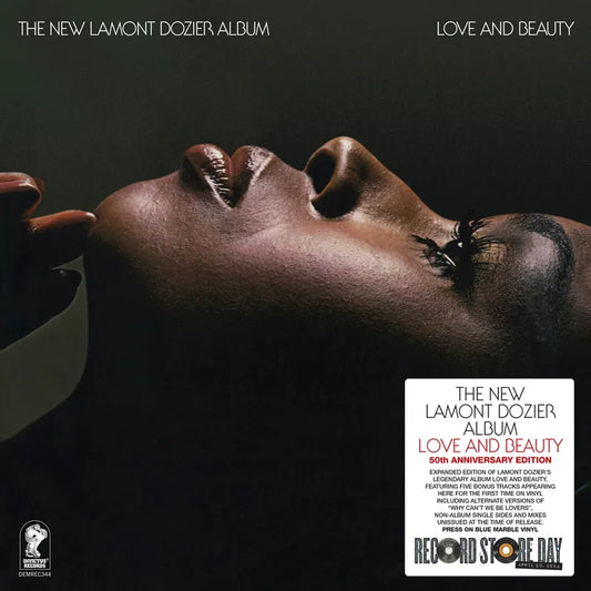 Dozier, Lamont - Love & Beauty