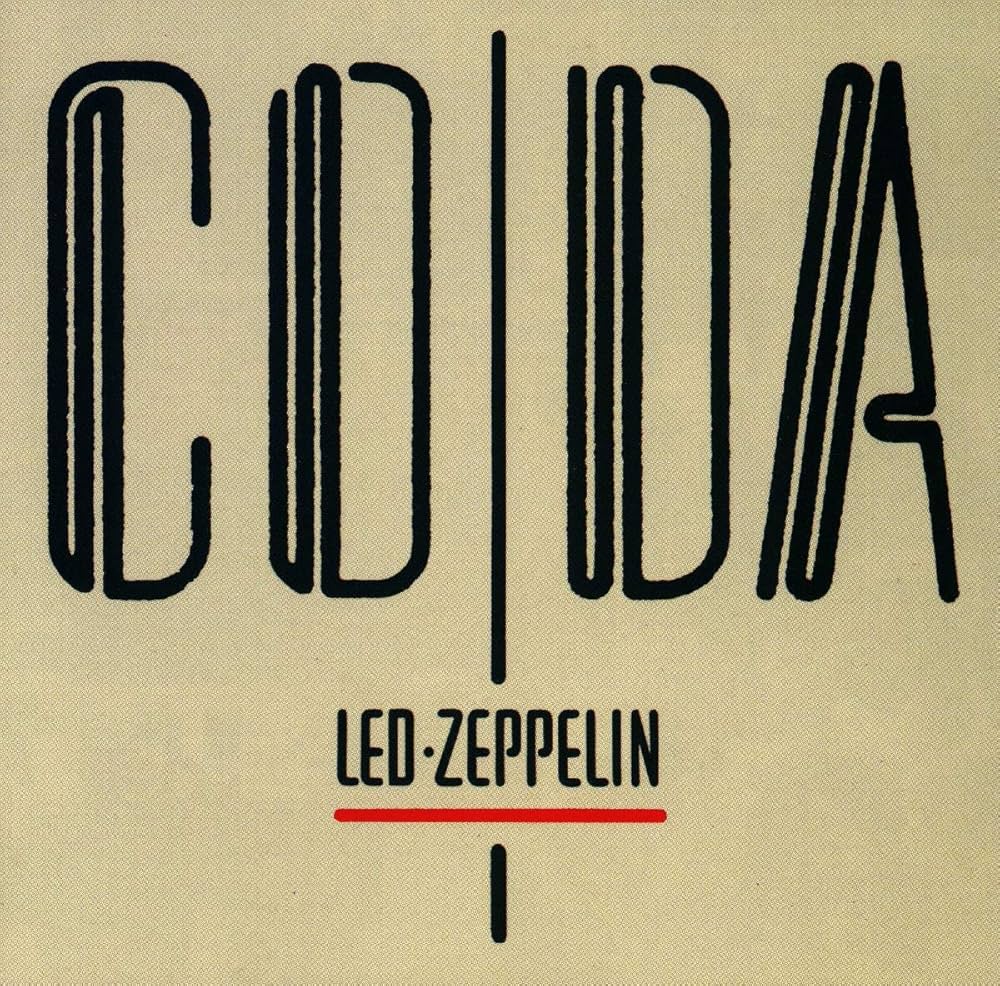 Led Zeppelin - Coda