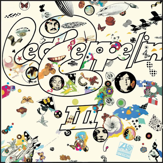 Led Zeppelin - III
