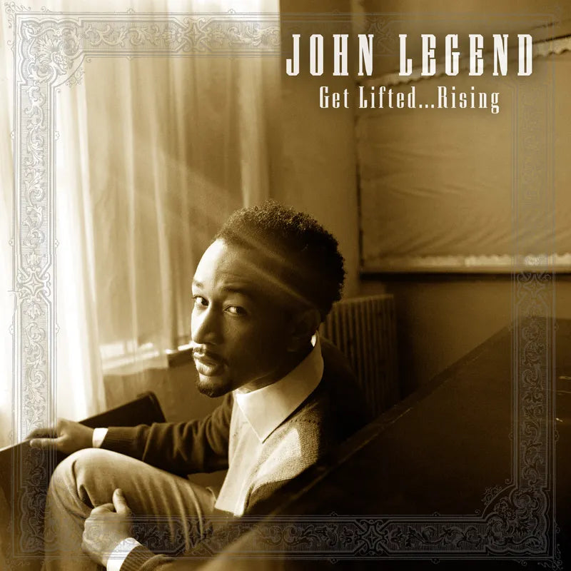 Legend, John - Get Lifted...Rising