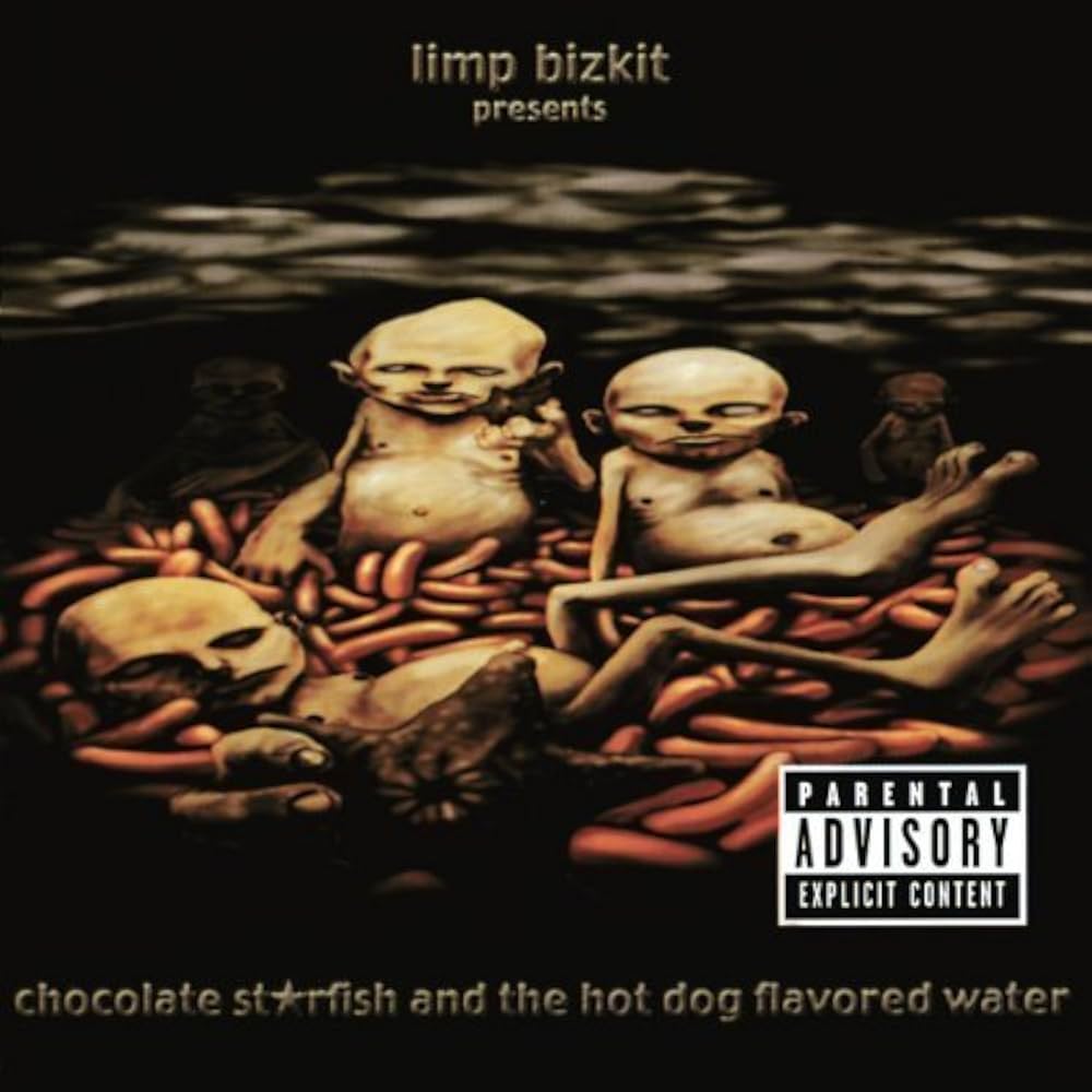 Limp Bizkit - Chocolate Starfish and the Hot Dog Flavored Water