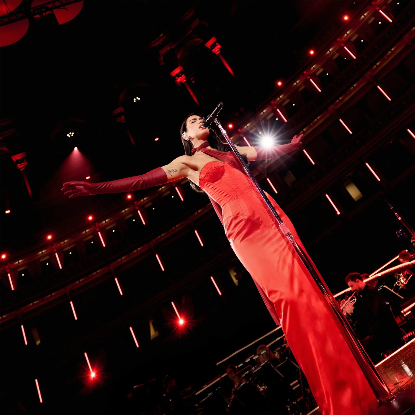 Lipa, Dua - Live at the Royal Albert Hall
