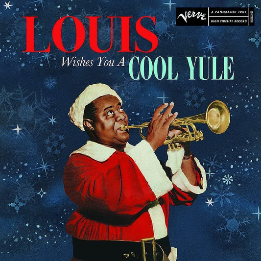 Armstrong, Louis - Louis Wishes You A Cool Yule (Vinyl)