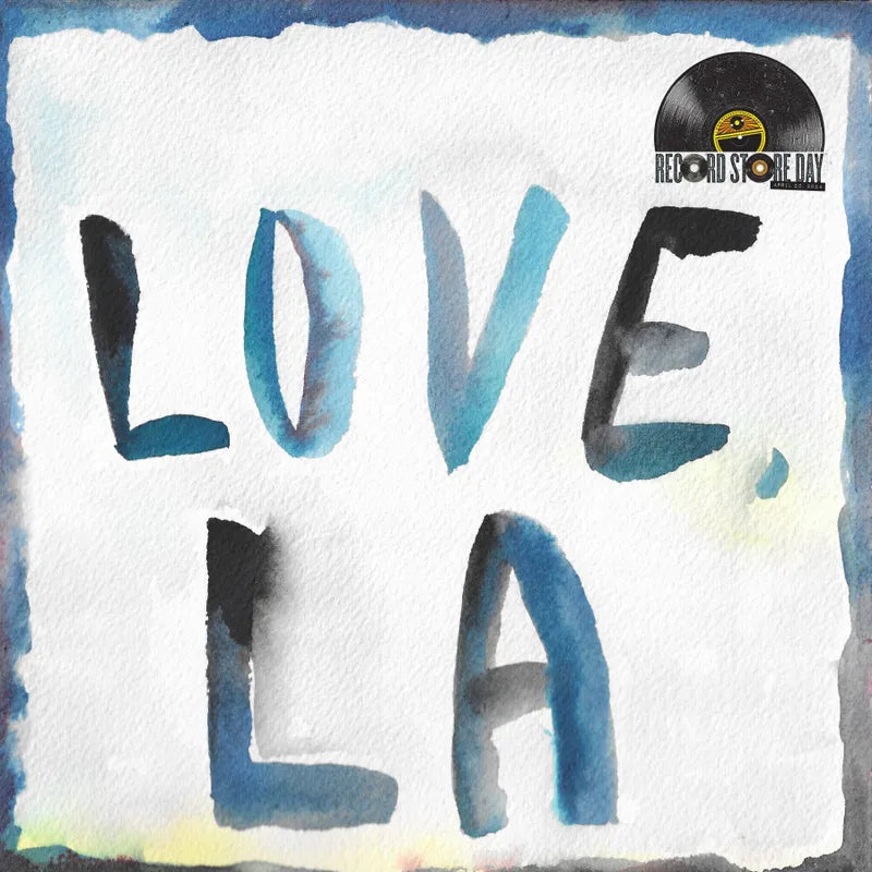 Various Artists - Love, LA: Duets and Covers From the City of Angels