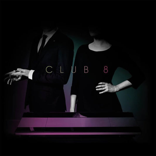 Club 8 - Pleasure (VG+)