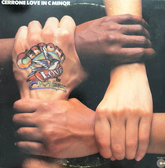 Cerrone - Love In C Minor (VG)