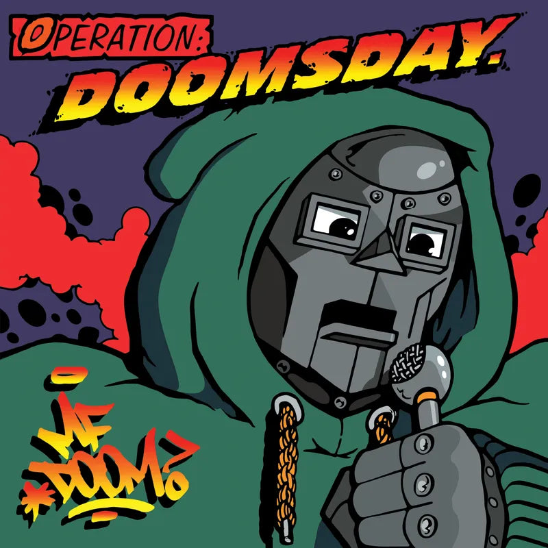 MF Doom - Operation: Doomsday 25th Anniversary