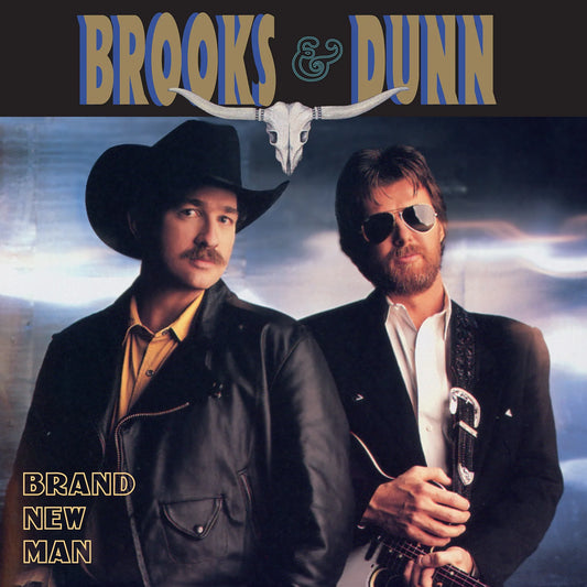 Brooks & Dunn - Brand New Man (Vinyl)