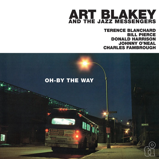 Blakey, Art & The Jazz Messengers - Oh-By The Way (Vinyl)