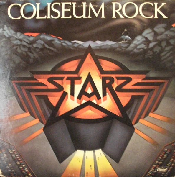 Starz - Coliseum Rock (VG+)