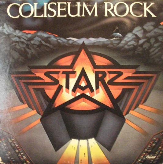 Starz - Coliseum Rock (VG+)
