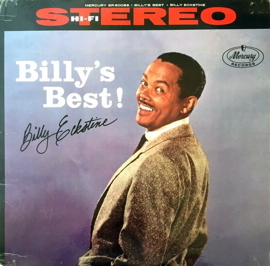 Eckstine, Billy - Billy's Best (VG+)