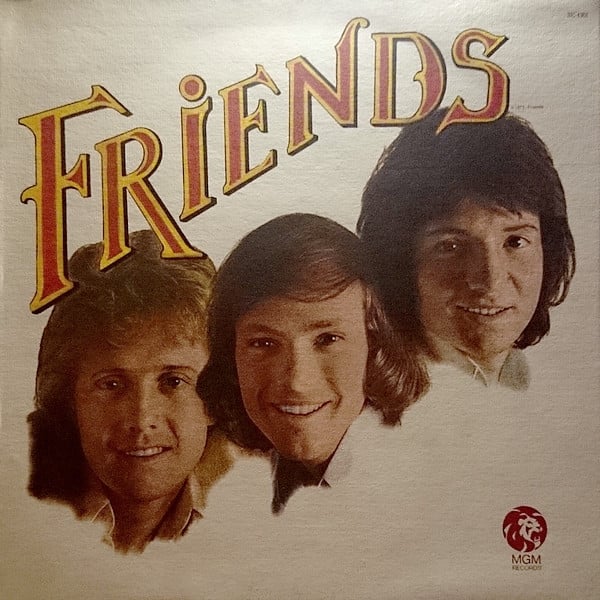Friends - Friends (VG+)
