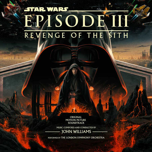 Star Wars Episode III - Revenge Of The Sith Soundtrack