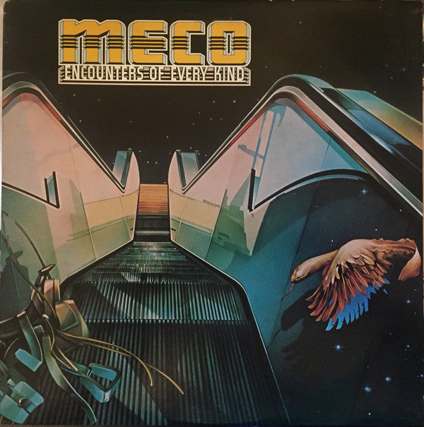 Monardo, Meco - Encounters Of Every Kind (VG+)