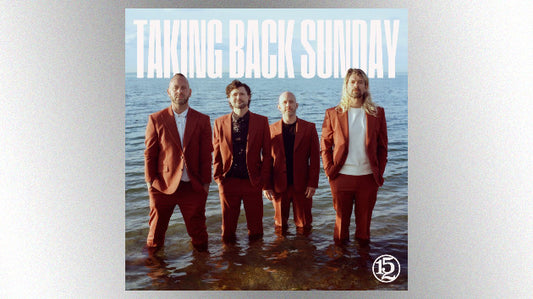 Taking Back Sunday - 152