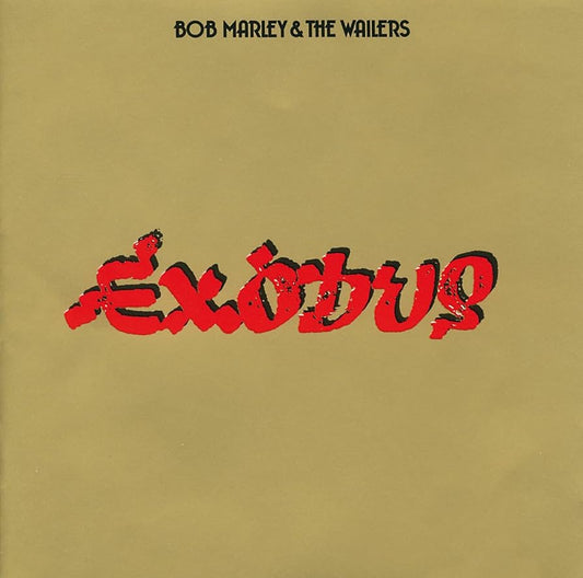 Marley, Bob and the Wailers - Exodus