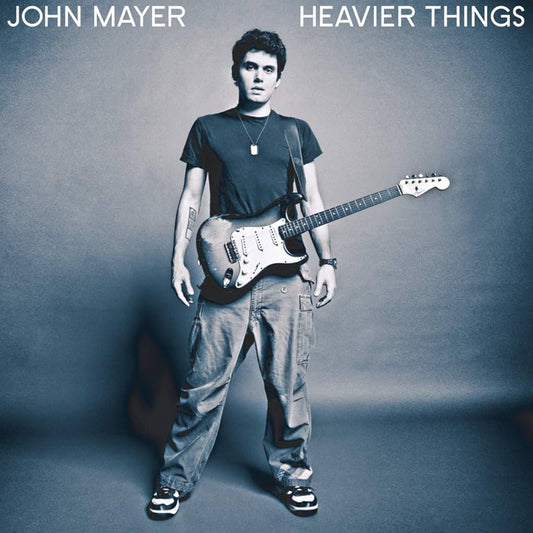 Mayer, John - Heavier Things