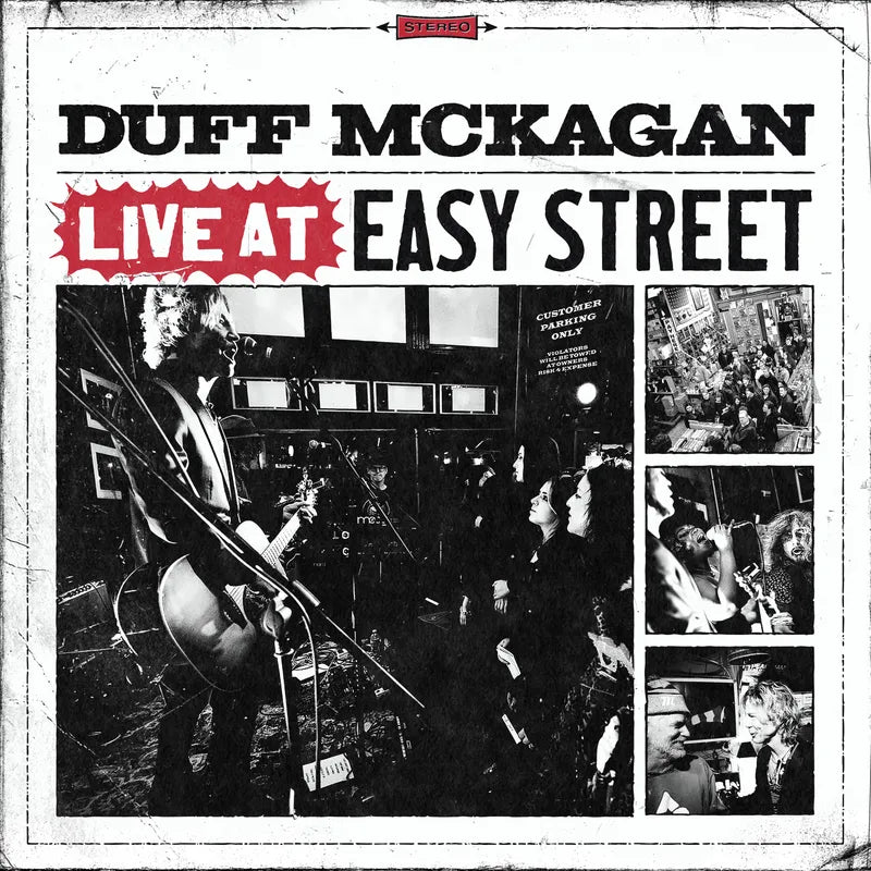 McKagan, Duff - Live at Easy Street