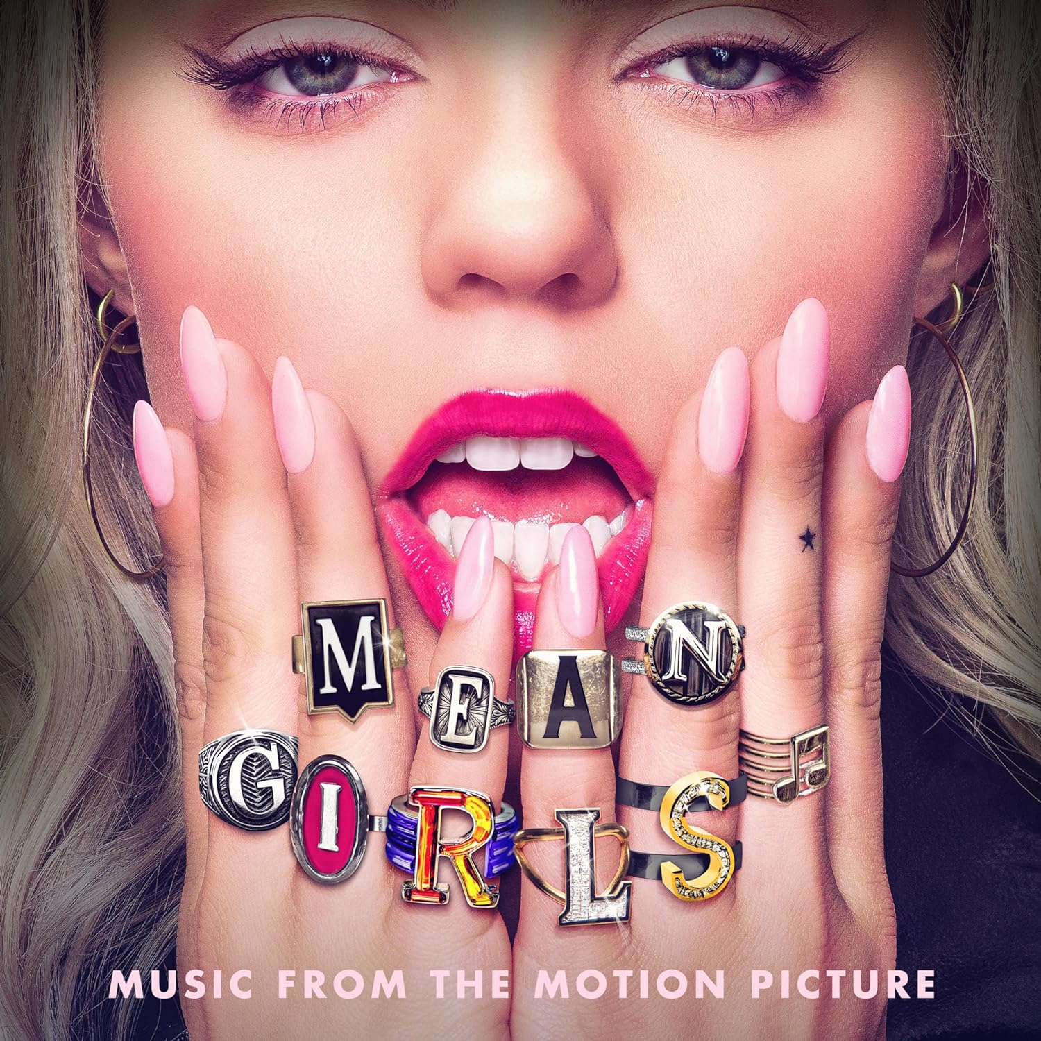 Mean Girls (Music From the Motion Picture) – Square Cat Vinyl