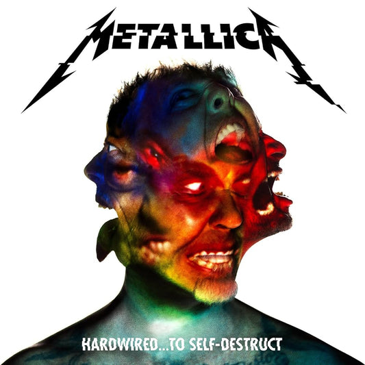 Metallica - Hardwired...To Self-Destruct