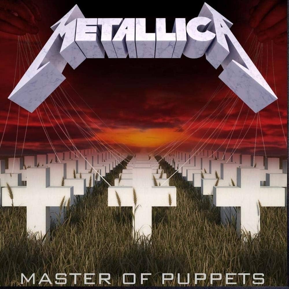 Metallica - Master of Puppets