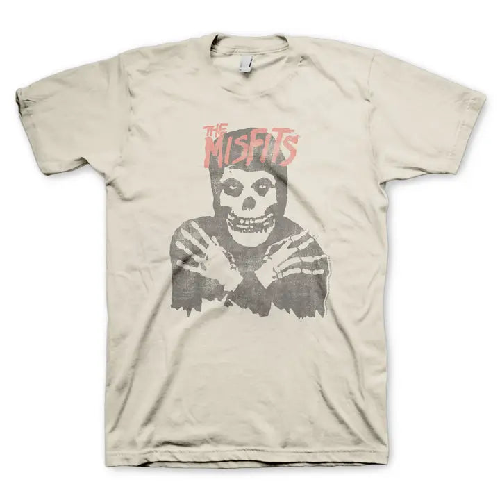 Misfits Crossed Hands T-Shirt