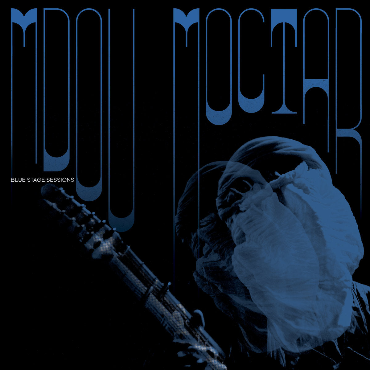 Moctar, Mdou - Blue Stage Session