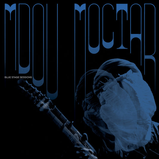 Moctar, Mdou - Blue Stage Session