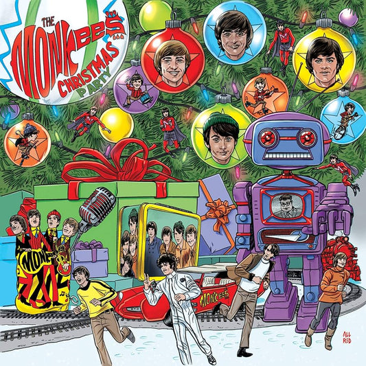Monkees - Christmas Party