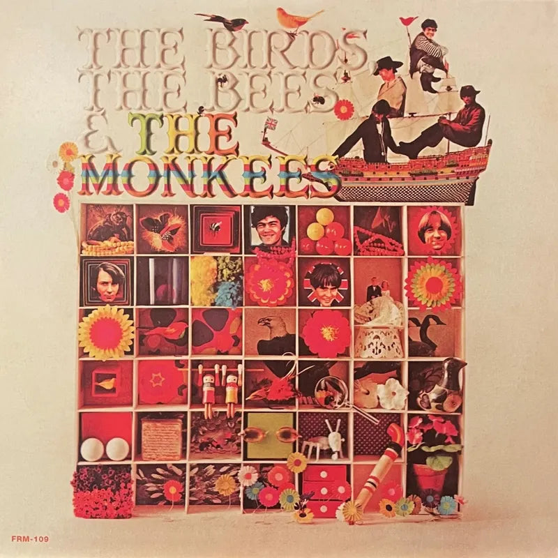 Monkees - The Birds The Bees The Monkees