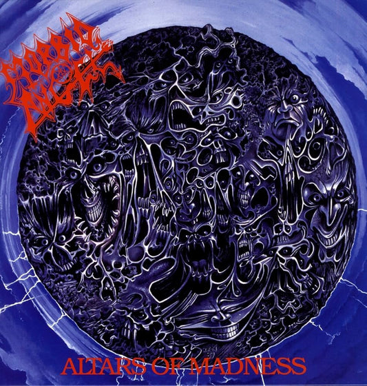 Morbid Angel - Altars of Madness
