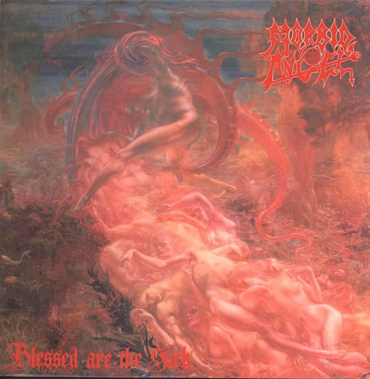 Morbid Angel - Blessed Are the Sick