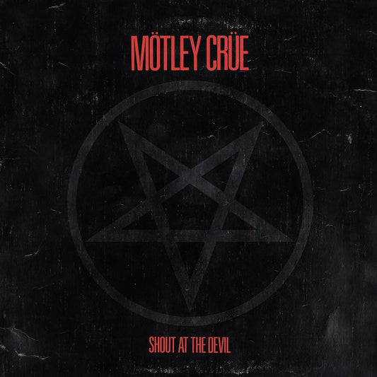 Motley Crue - Shout At The Devil