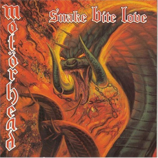 Motorhead - Snake Bite Love