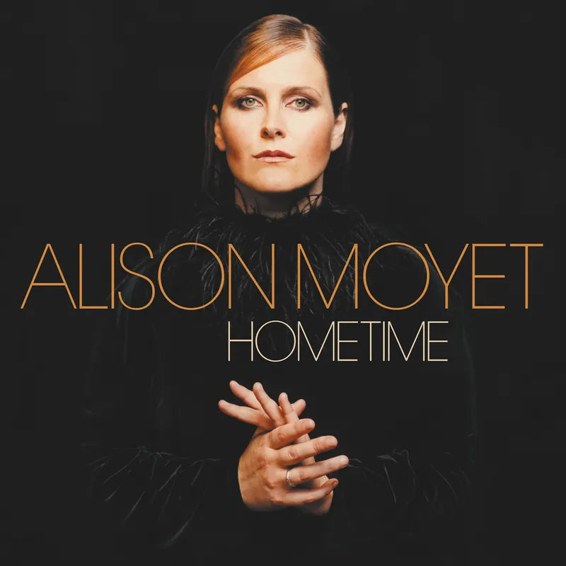 Moyet, Alison - Hometime