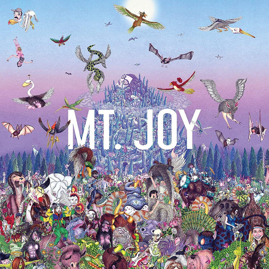 Mt. Joy - Rearrange Us
