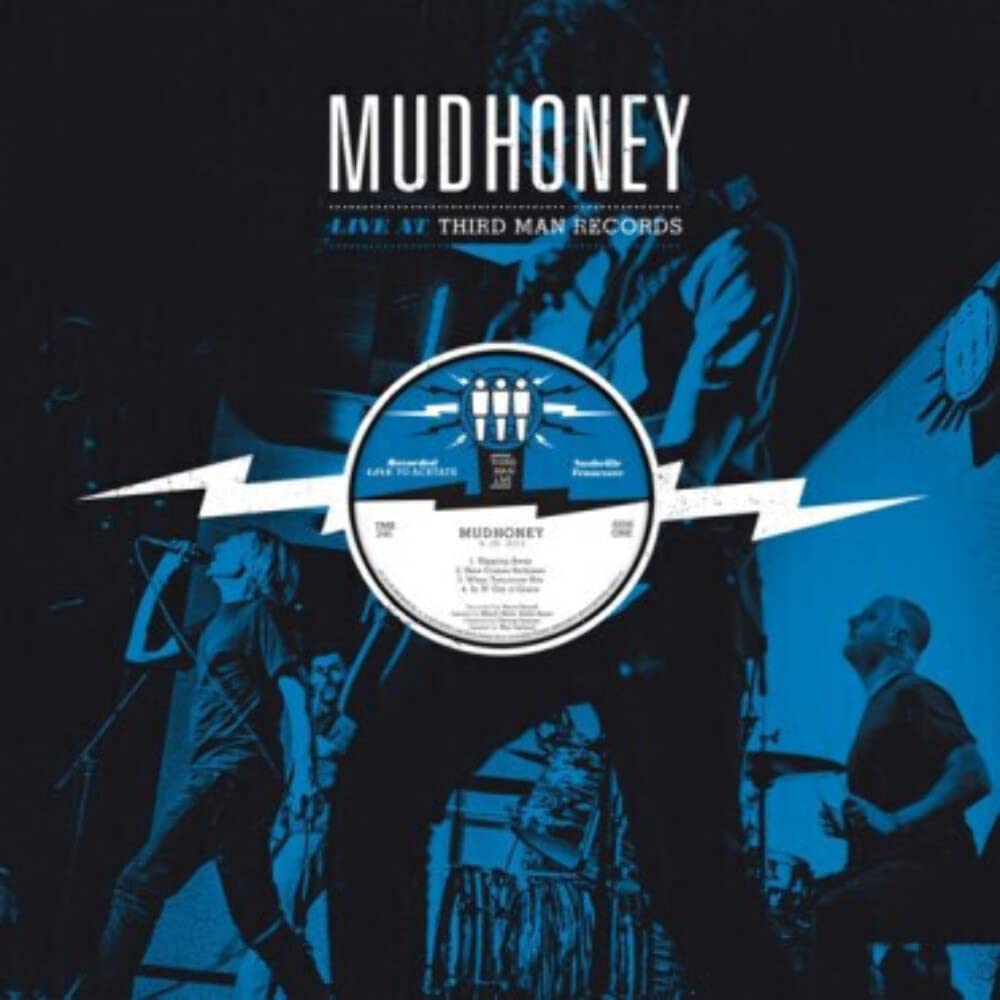 Mudhoney - Live at Third Man