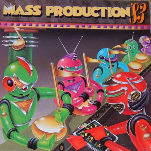 Mass Production - '83 (VG)