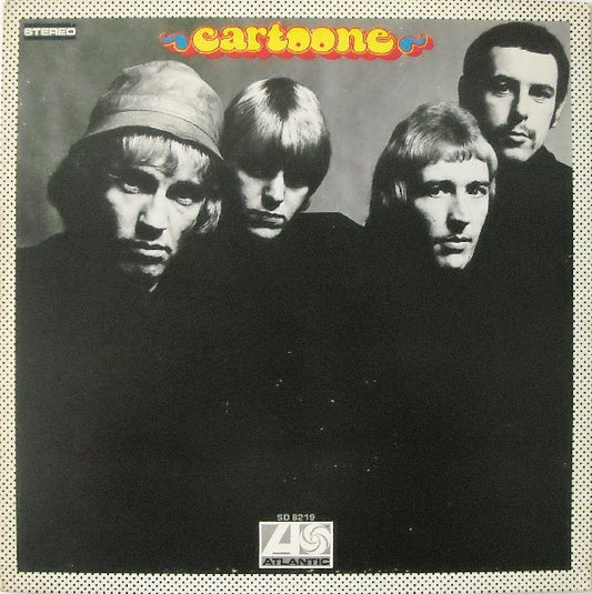 Cartoone - Cartoone (VG)