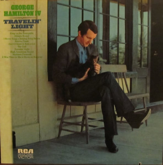 Hamilton IV, George - Travelin' Light (M)